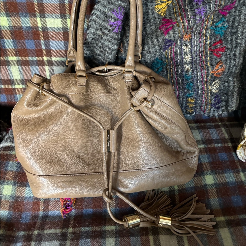 UEC See by Chloé horizontal cabas bag